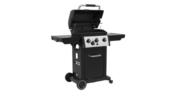 Broil king deals monarch 320